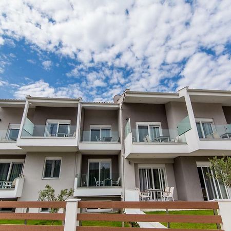 The Papoutsakis Apartments Nikiti  Luaran gambar