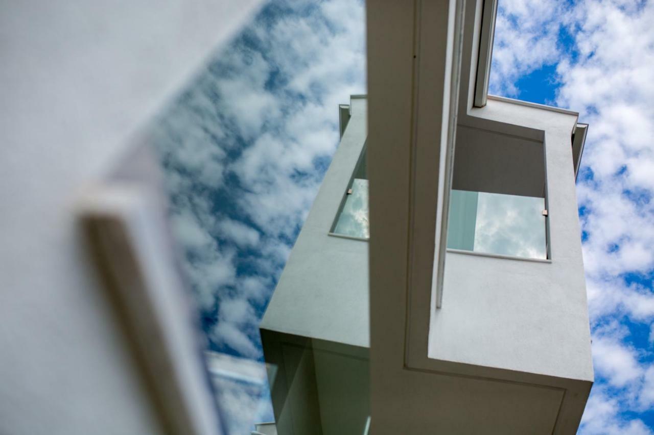 The Papoutsakis Apartments Nikiti  Luaran gambar