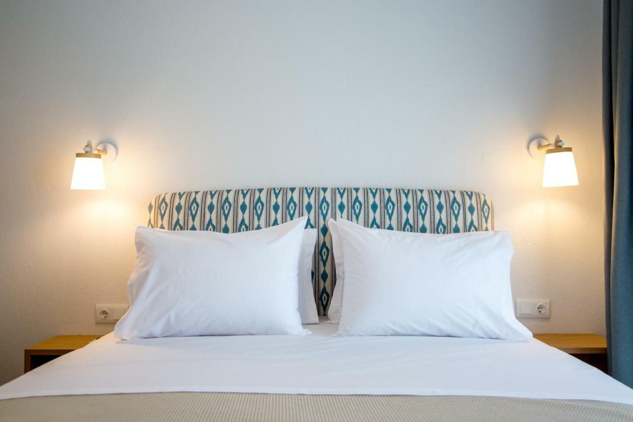 The Papoutsakis Apartments Nikiti  Luaran gambar