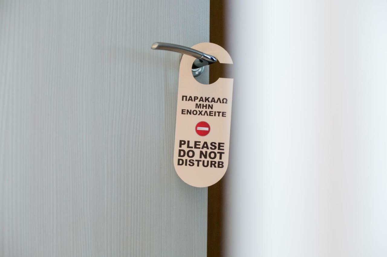 The Papoutsakis Apartments Nikiti  Luaran gambar