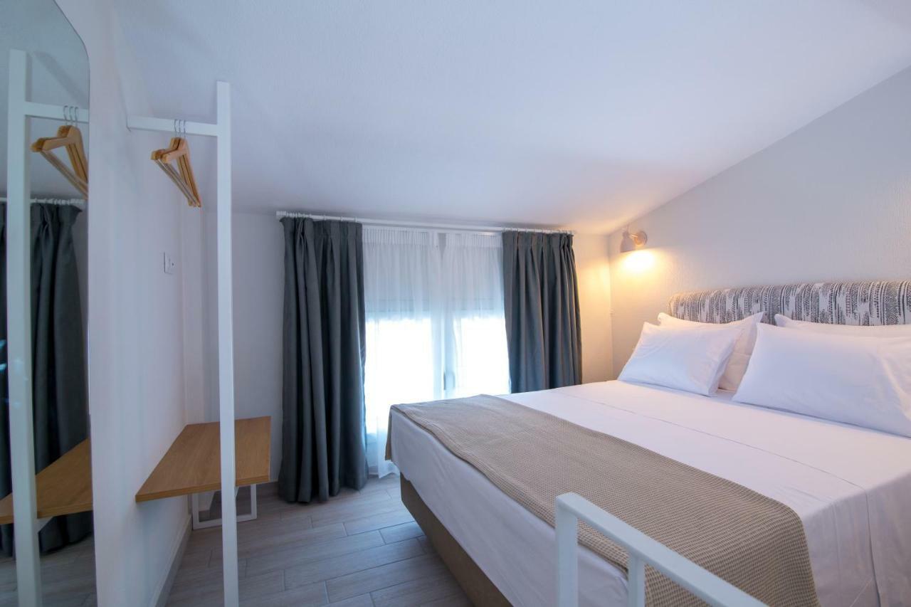 The Papoutsakis Apartments Nikiti  Luaran gambar