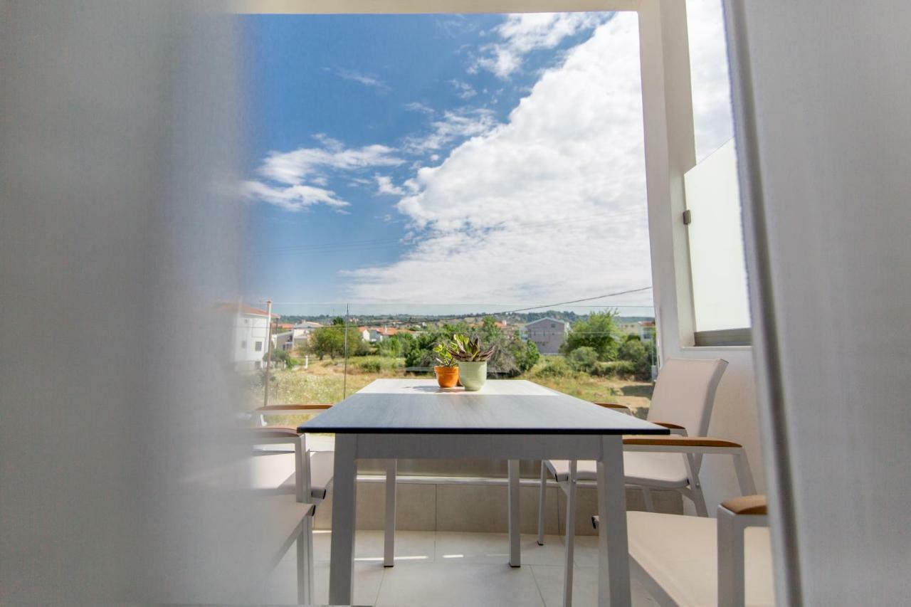The Papoutsakis Apartments Nikiti  Luaran gambar
