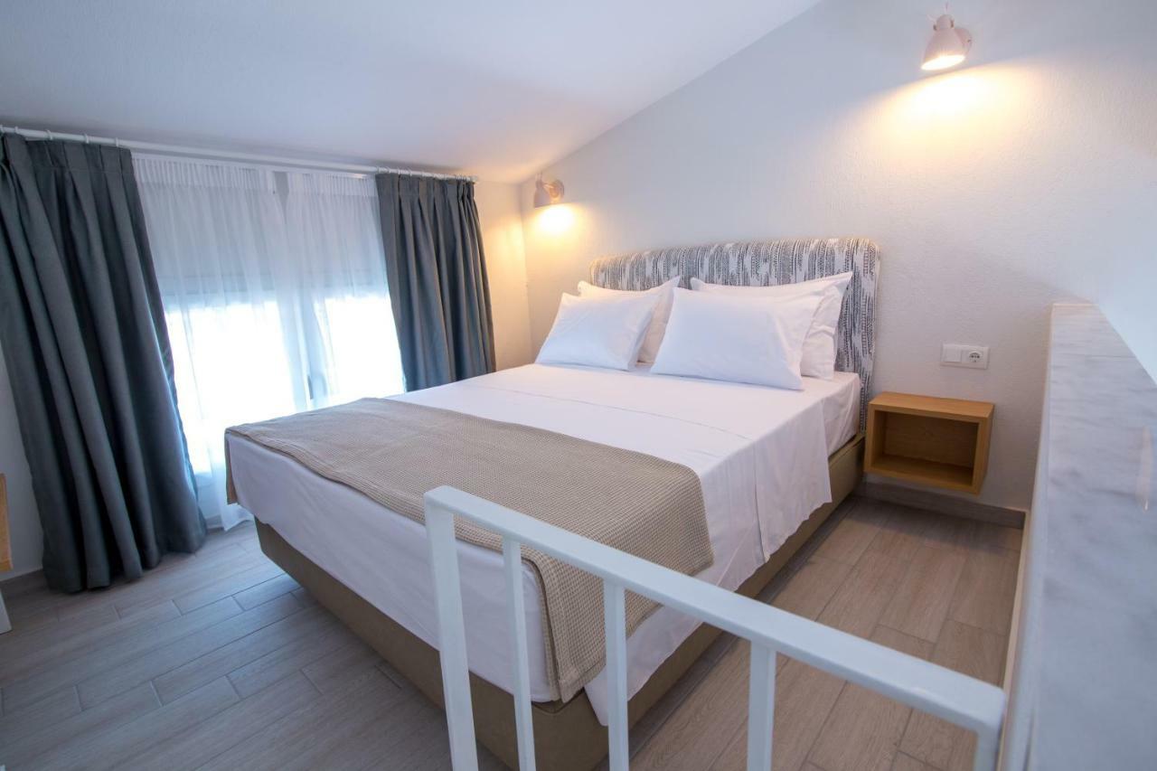 The Papoutsakis Apartments Nikiti  Luaran gambar