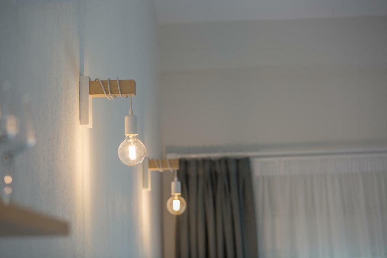 The Papoutsakis Apartments Nikiti  Luaran gambar