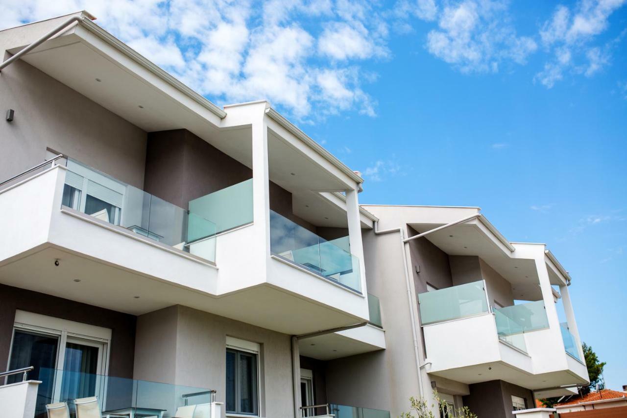 The Papoutsakis Apartments Nikiti  Luaran gambar